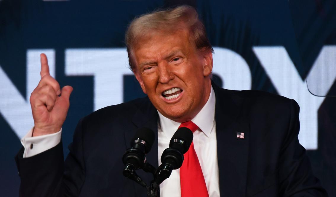 Tổng Thống Trump Phản Pháo CNN và NY Times về ‘Tin Giả’ liên quan đến Các Cuộc Tấn Công Cơ Sở Hạt Nhân Iran