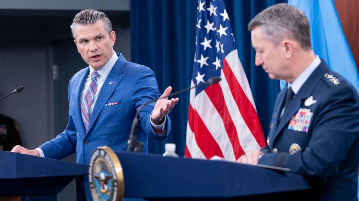 Tổng Thống Trump Yêu Cầu Iran Mở Cửa Cho Thanh Tra Để Xác Minh Chương Trình Hạt Nhân
