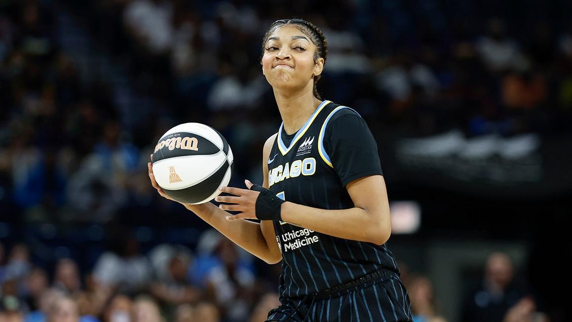 Angel Reese có số rebound thấp nhất sự nghiệp khi Mercury đè bẹp Sky