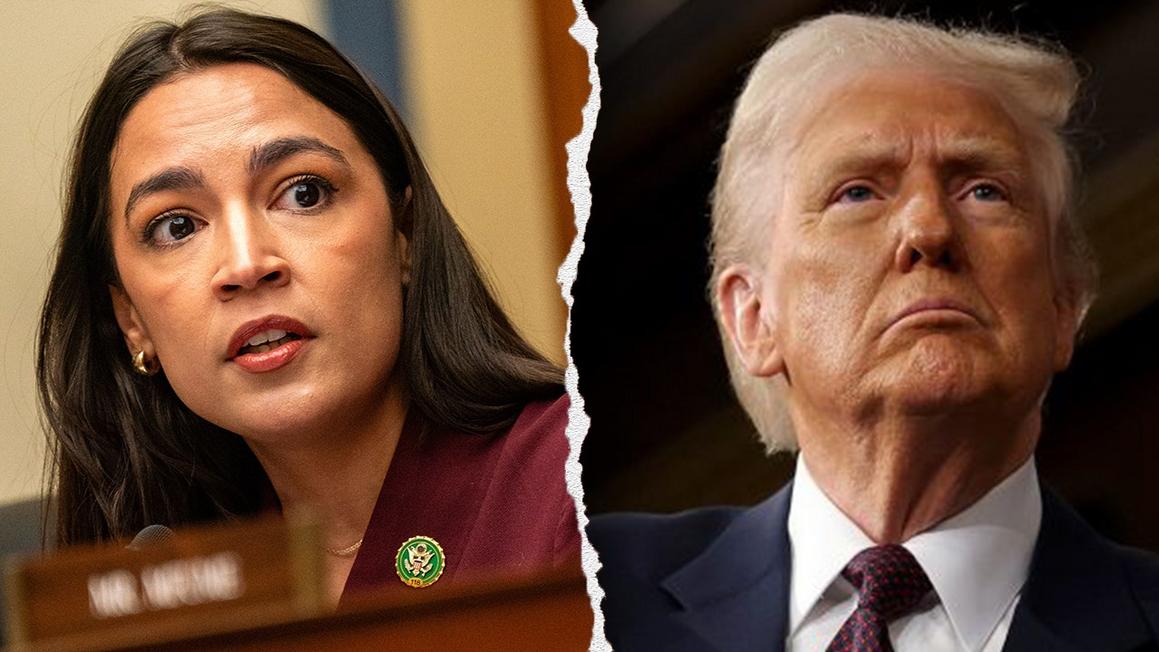 Tổng Thống Trump Chế Nhạo Thất Bại Bầu Cử Của Đảng Dân Chủ, Cảnh Báo Về Ảnh Hưởng Cực Đoan Của AOC