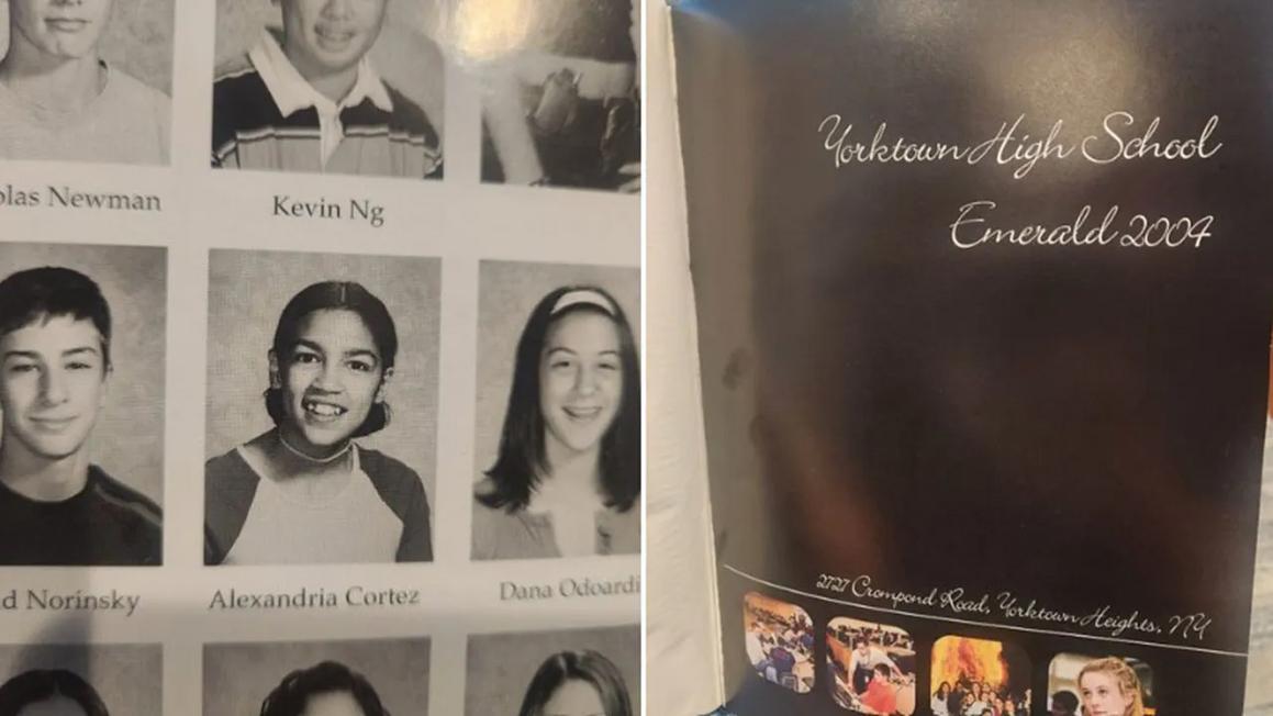 Nghị sĩ GOP Đối Đáp Ms. Ocasio-Cortez Về Nguồn Gốc Vùng Ngoại Ô Với Bằng Chứng Từ Niên Giám Sau Vụ Tranh Cãi Với Tổng Thống Trump
