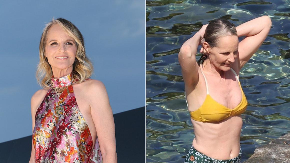 Helen Hunt Gây Chú Ý Với Bikini Sau Khi Từ Chối Áp Lực Tiêu Chuẩn Sắc Đẹp Hollywood