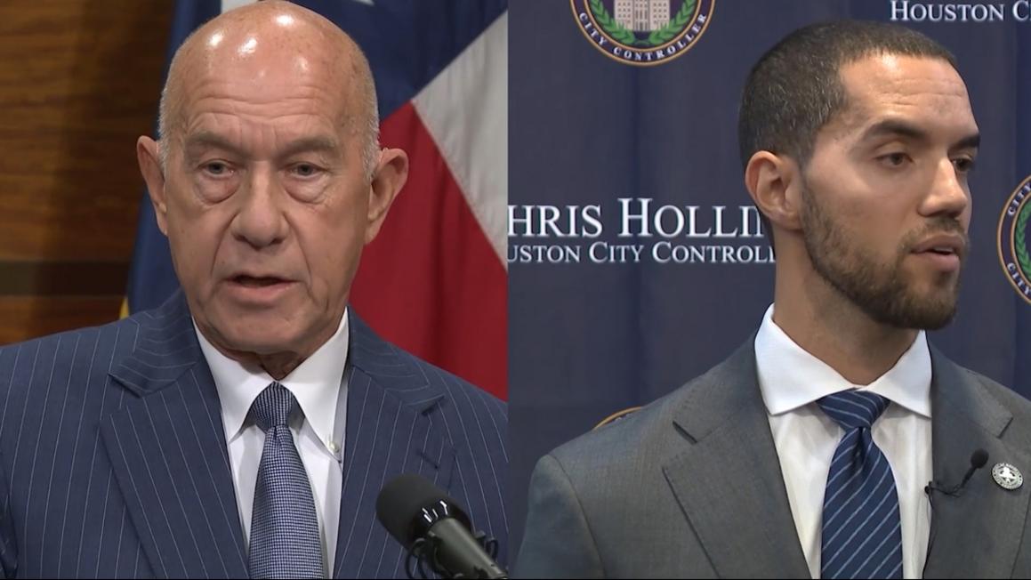 Cuộc Chiến Ngân Sách Nảy Lửa Giữa Thị Trưởng Houston và Kiểm Toán Viên Thành Phố