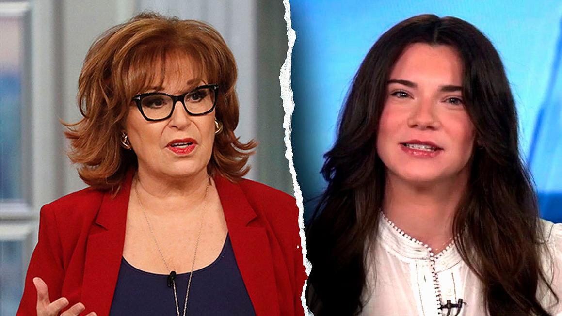 Brett Cooper lên tiếng sau khi Joy Behar nói Tổng thống Trump không thích phụ nữ mạnh mẽ
