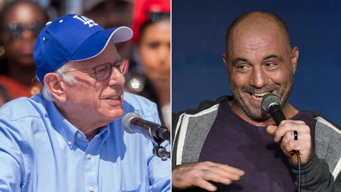 Joe Rogan và Bernie Sanders tranh cãi về tiền bạc trong chính trị sau khi Sanders phàn nàn về việc Musk chi tiêu
