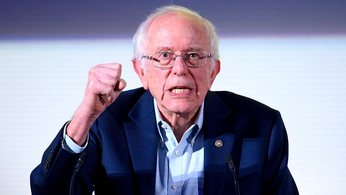 Thượng Nghị Sĩ Bernie Sanders: Nước Mỹ không được phép chiến tranh với Iran