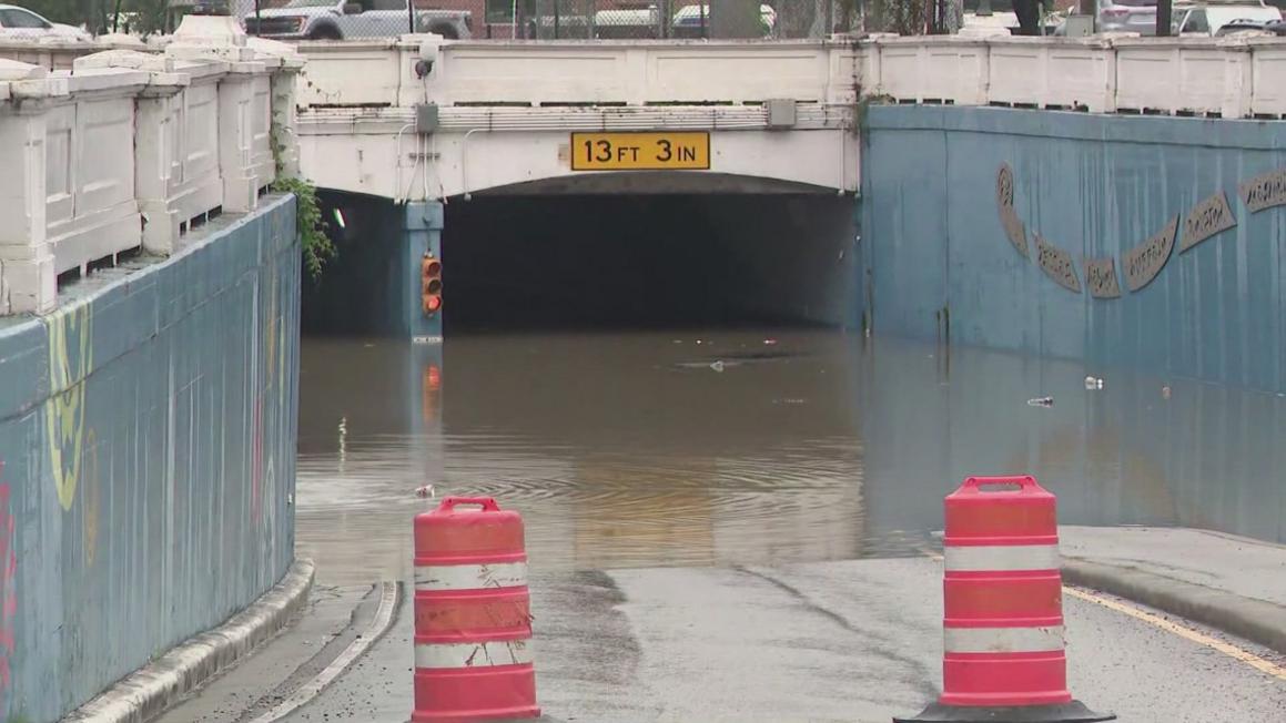 Lũ Quét Tại Khu Vực EADO Houston: Lời Nhắc Nhở Quan Trọng Cho Mùa Mưa Lớn Và Bão