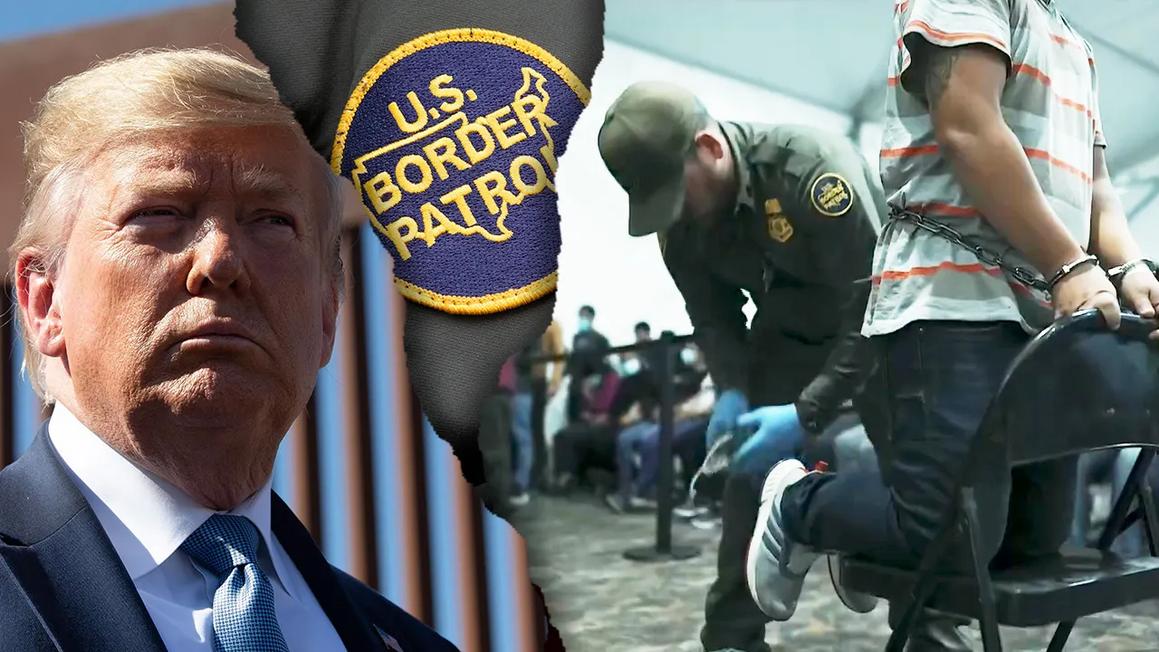 Chiến lược Biên Giới của Tổng Thống Trump Tăng Cường Quyền Hạn Cho Lực Lượng Tuần Tra Biên Giới, Theo Lời Của Cựu Trưởng Đồn