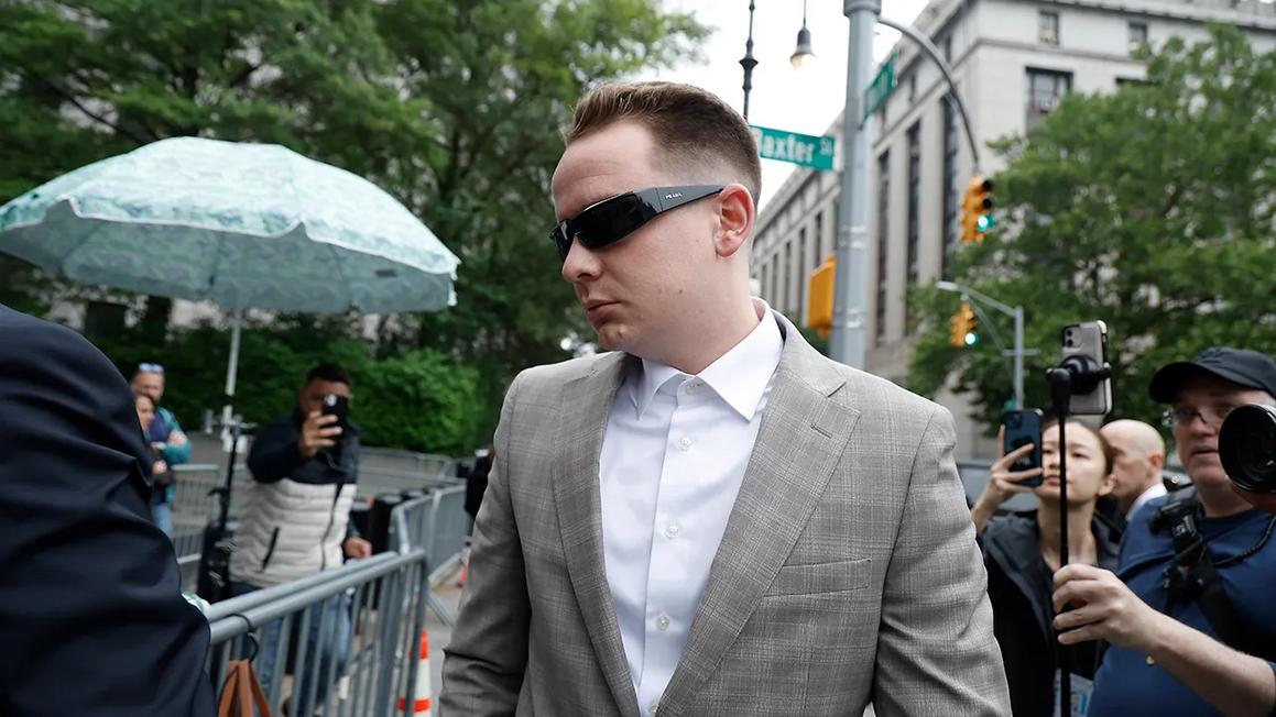 brendan paul diddy trial