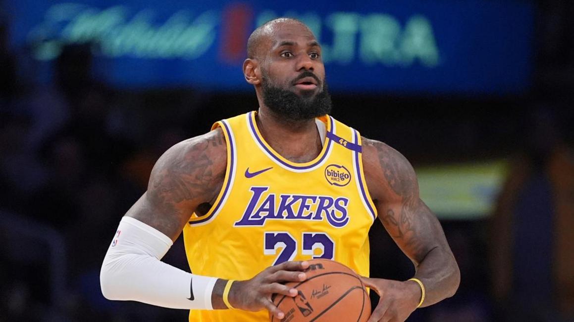 LeBron James Chính Thức Gia Hạn Hợp Đồng, Sẽ Kiếm 52.6 Triệu Đô la Mùa Giải 2025-2026