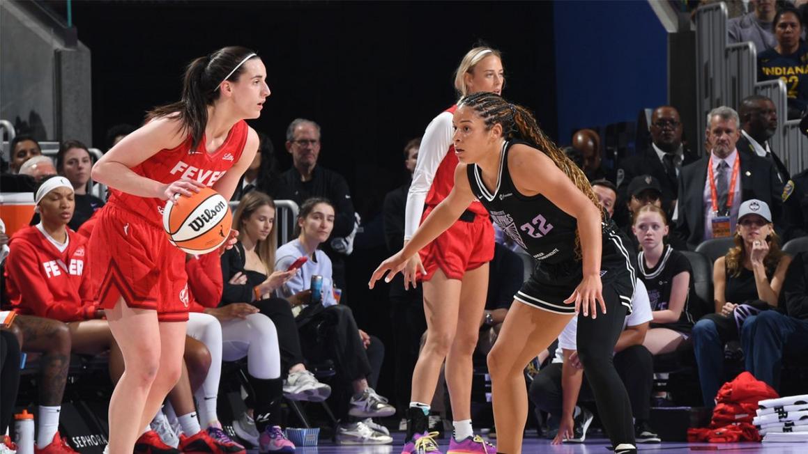 Điều gì đã xảy ra khi Caitlin Clark chật vật trong chiến thắng của Valkyries trước Fever