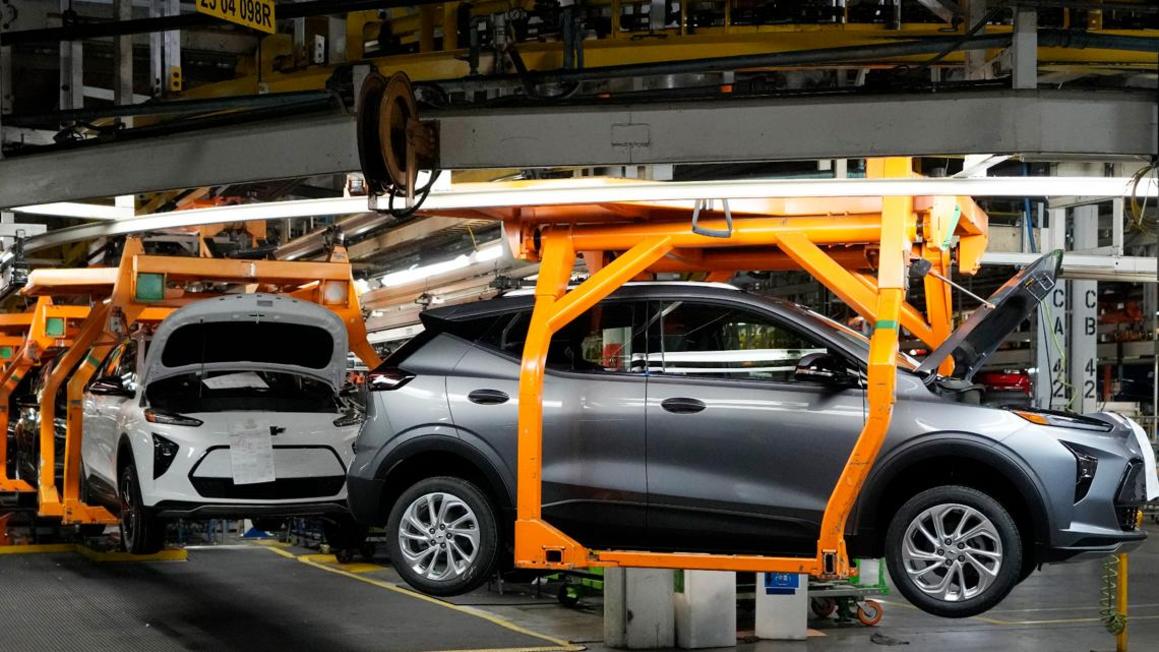 General Motors đầu tư 4 tỷ đô la, chuyển một phần sản xuất về Mỹ