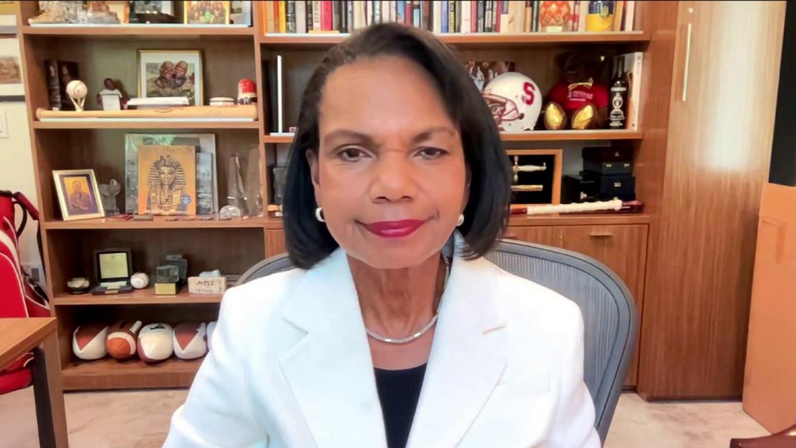 condoleezza rice