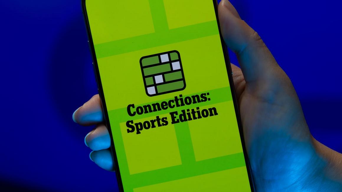 Gợi Ý Và Đáp Án Cho Câu Đố NYT Connections: Phiên Bản Thể Thao Ngày 27/6