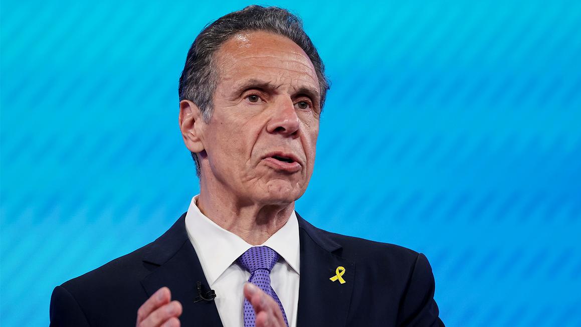 Cuomo Bác Bỏ Scandal Viện Dưỡng Lão, Đổ Lỗi cho ‘Dòng MAGA của Tổng Thống Trump’ Về Tranh Cãi COVID