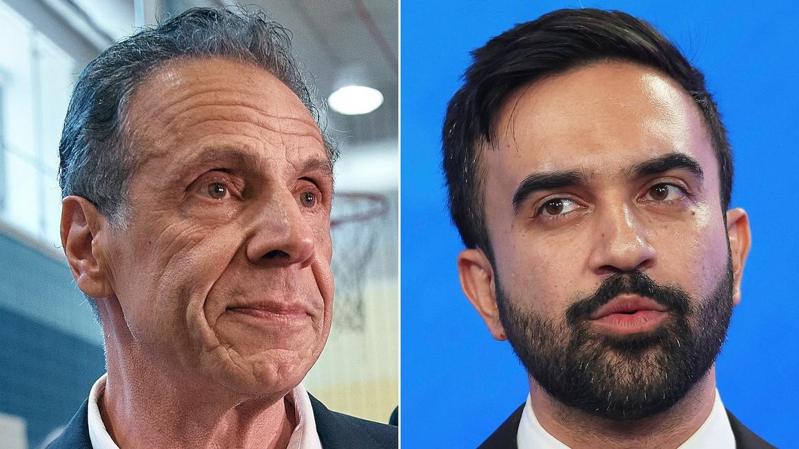Cuomo Nhường Bước Trước Mamdani Trong Cuộc Đua Thị Trưởng New York