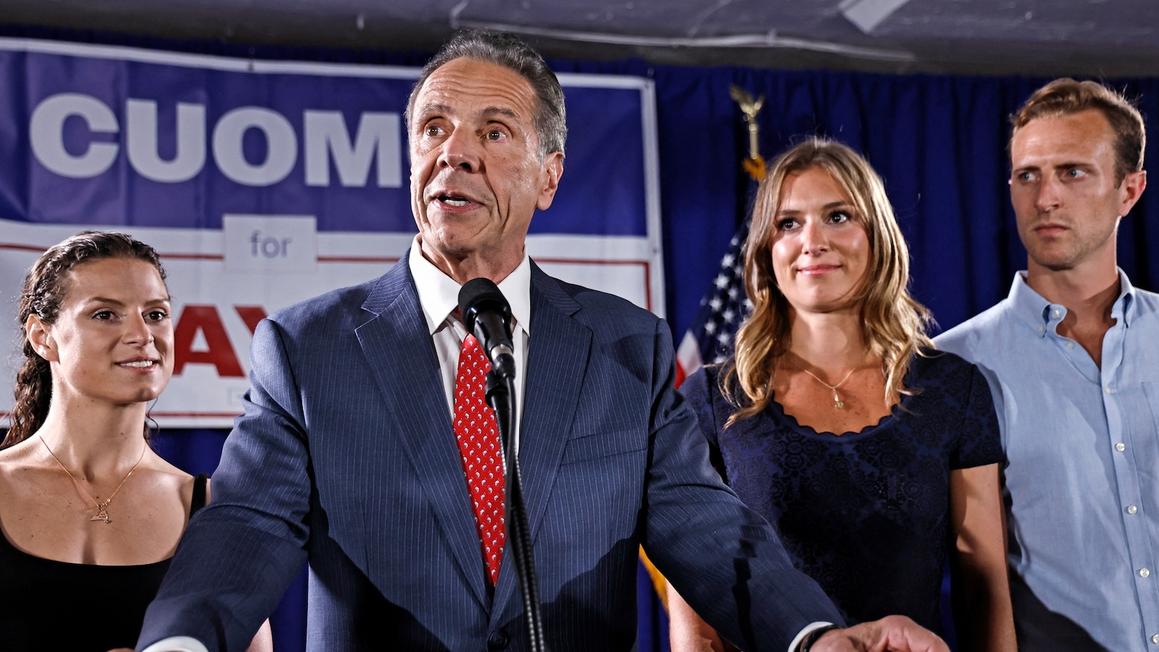 Ông Andrew Cuomo vẫn sẽ có tên trong lá phiếu bầu cử Thị trưởng New York vào tháng 11