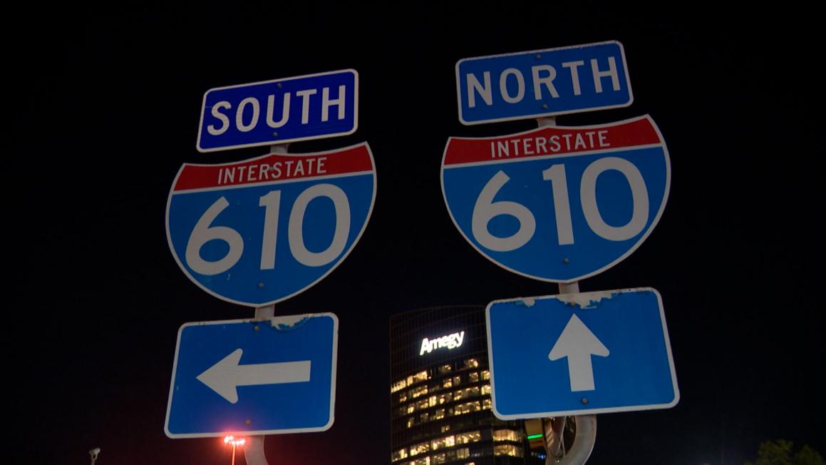 Xa Lộ North Loop Sẽ Đóng Cửa Cuối Tuần Này Vì Thi Công Cầu Vượt