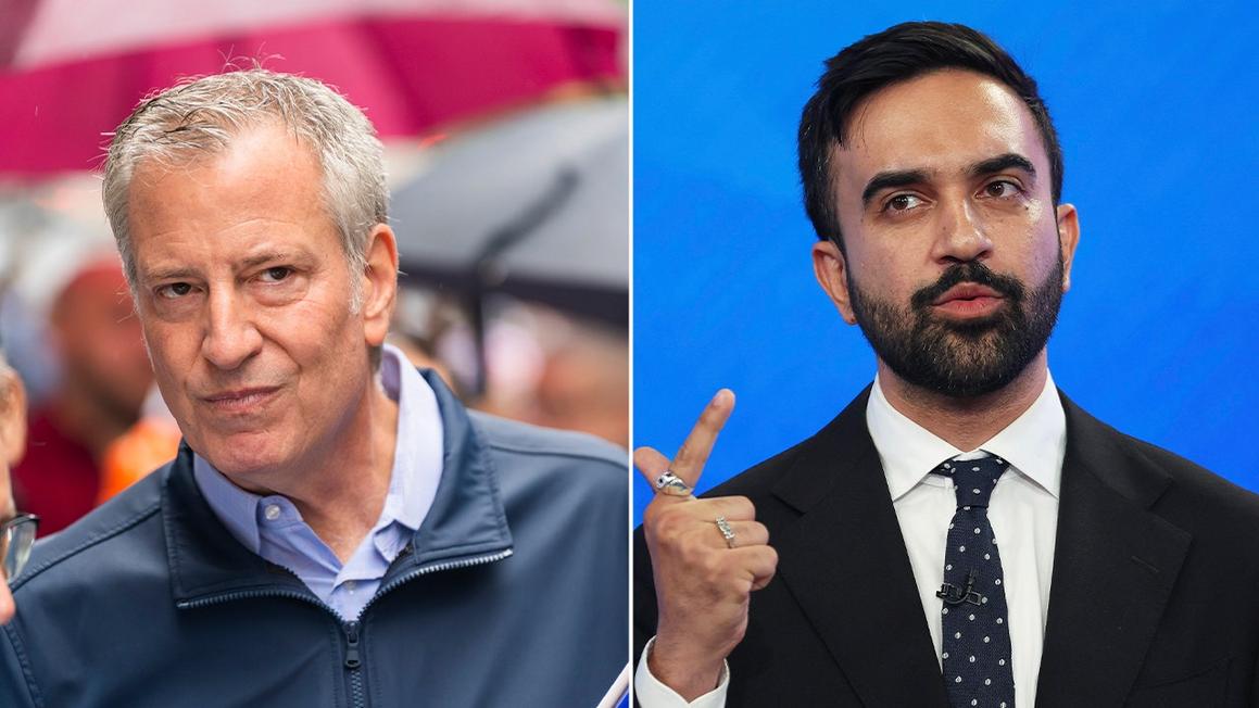 Cựu Thị trưởng NYC Bill de Blasio: “Có nhiều sự phóng đại” về lo ngại đối với Zohran Mamdani