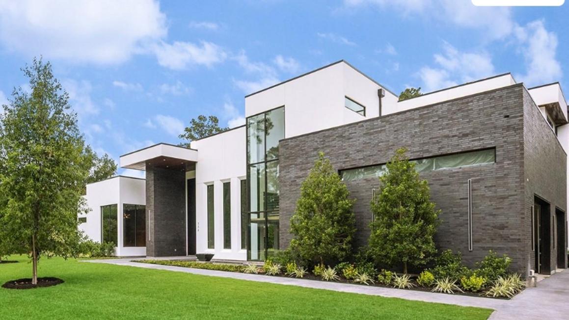 Năm căn nhà khu vực Houston lọt top 10 nhà đắt nhất được bán ở Texas trong tháng Sáu
