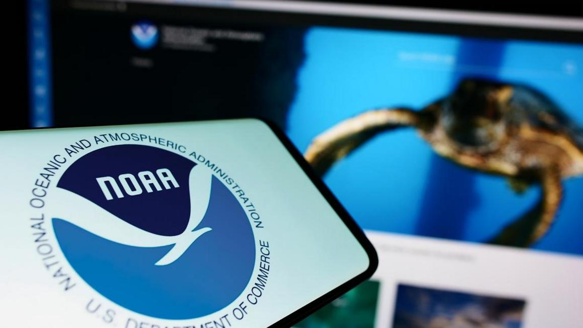 NOAA Ngừng Hoạt Động Trang Climate.gov Theo Lệnh Hành Pháp của Tổng Thống Trump