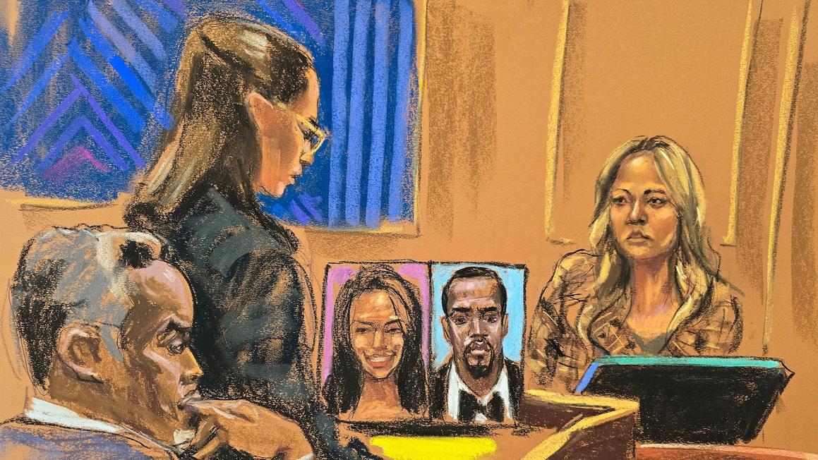 Cập nhật phiên tòa xét xử Sean ‘Diddy’ Combs: Bên công tố dự kiến gọi ‘Jane’ ra làm chứng hôm nay