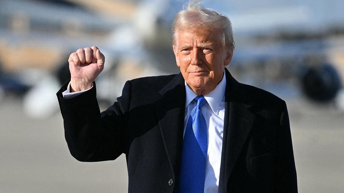 CNN: Tổng Thống Trump có một tuần ‘thắng lợi’