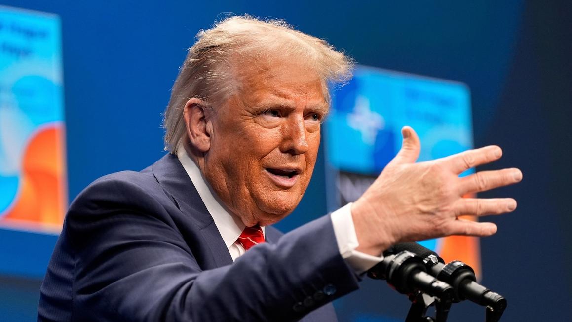 Thanh Trừng”: Cách Tổng Thống Trump Mô Tả Việc Phá Hủy Các Cơ Sở Hạt Nhân Iran