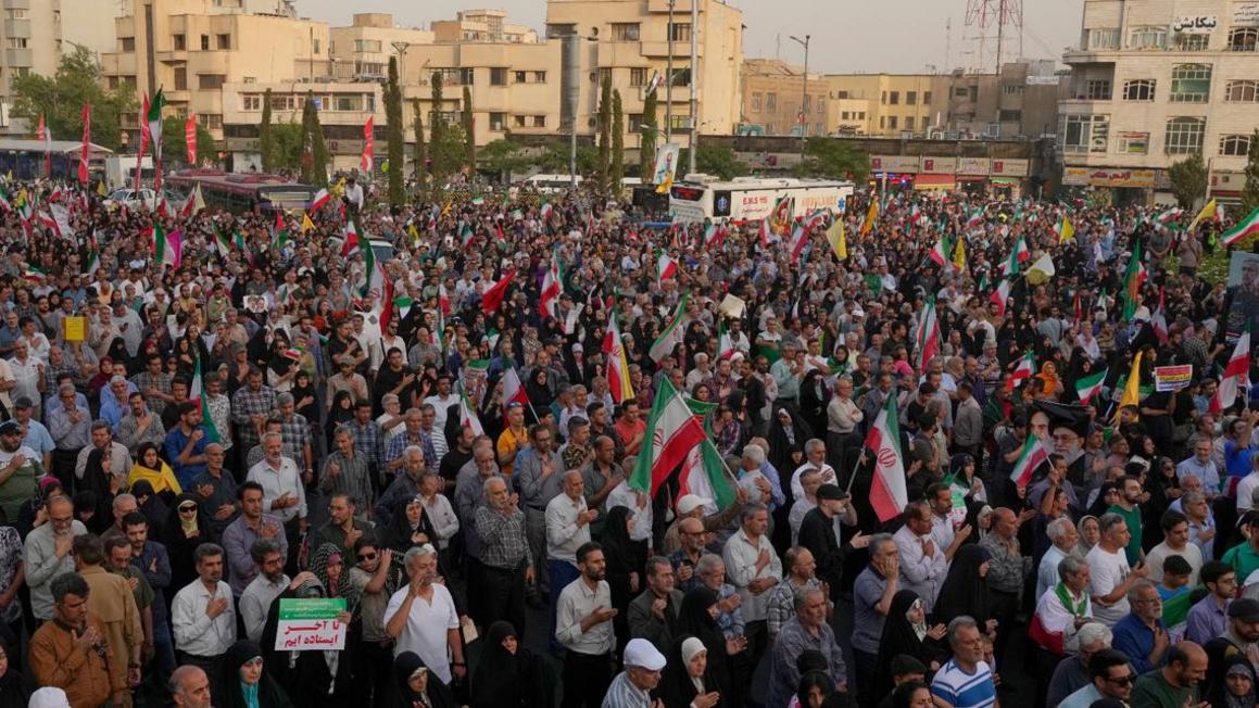 Lệnh ngừng bắn mong manh giữa Iran và Israel làm dấy lên hy vọng về một nền hòa bình lâu dài