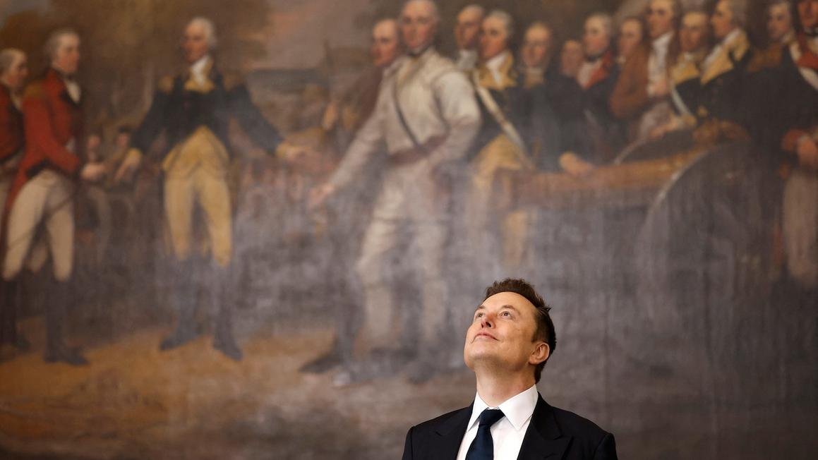 elon musk 1 gty gmh