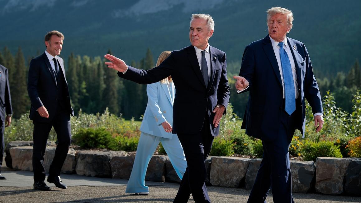 Chronology of U.S.-Canada Trade Dispute