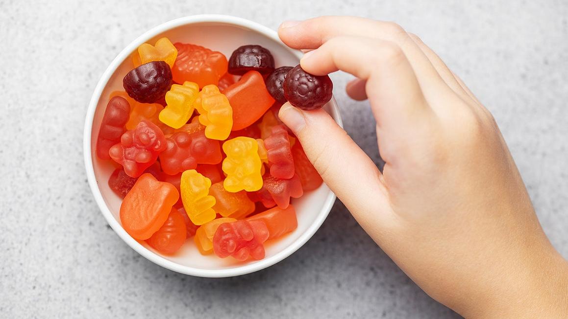 Vitamin B12 dạng kẹo dẻo bán tại Mỹ bị thu hồi vì có thể chứa đậu phộng