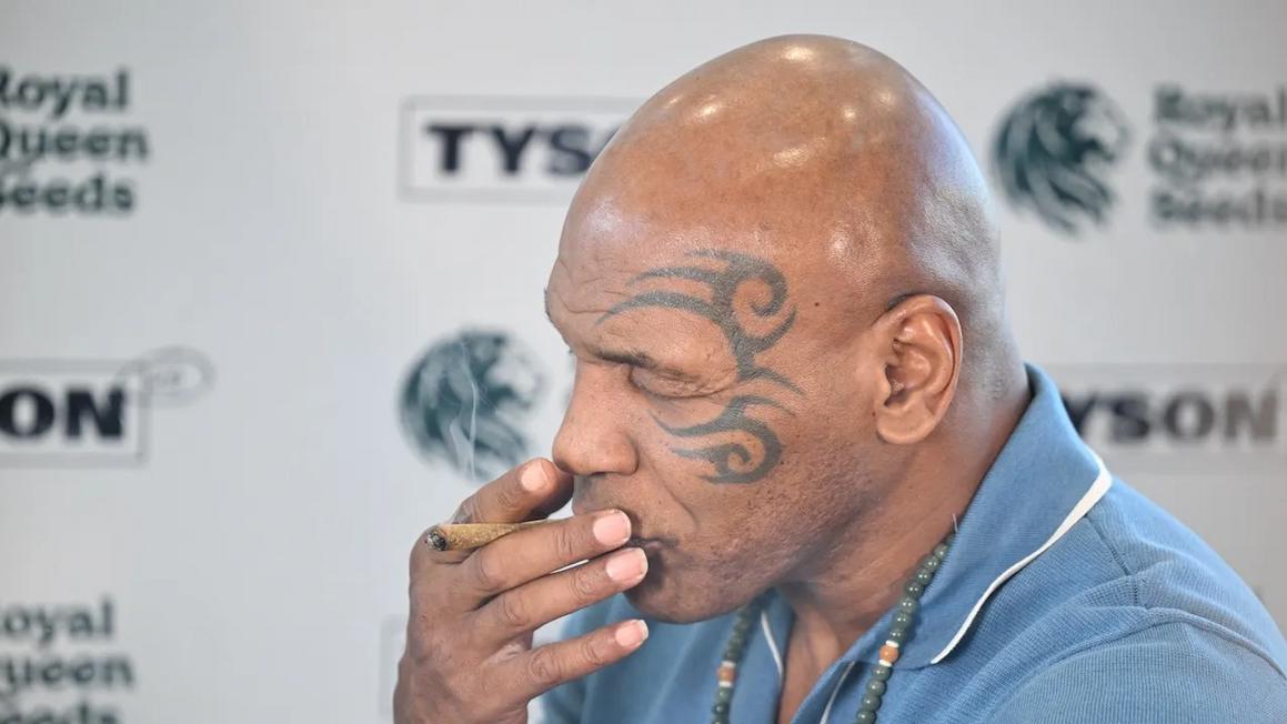 Mike Tyson, Kevin Durant và các ngôi sao thể thao khác kêu gọi Tổng Thống Trump cải cách luật cần sa