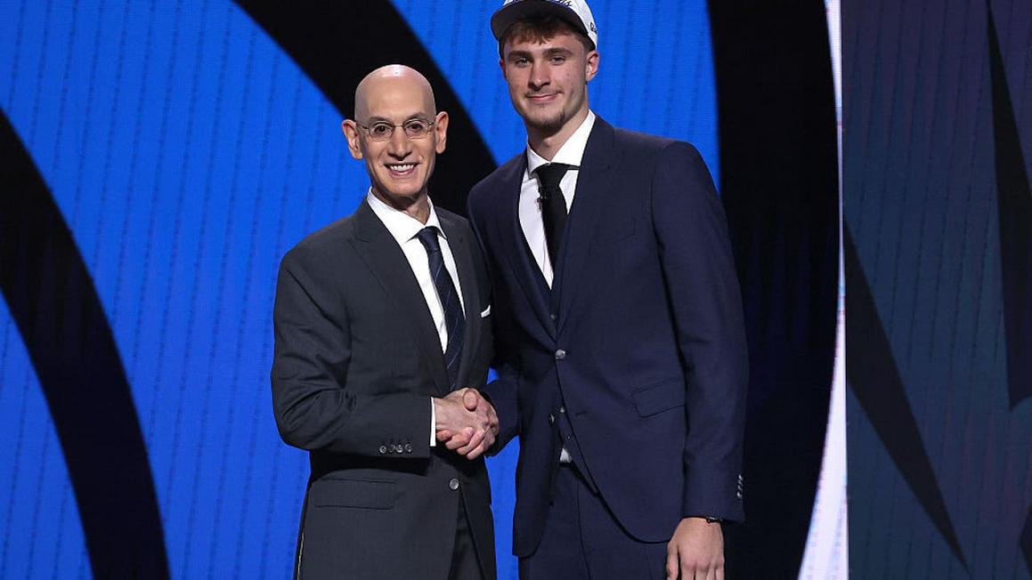 Dallas Mavericks Chọn Cooper Flagg Ở Vị Trí Số 1 NBA Draft