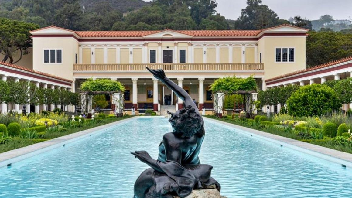 Những Lựa Chọn Giải Trí Cuối Tuần: Getty Villa Mở Cửa Trở Lại Sau Vụ Cháy