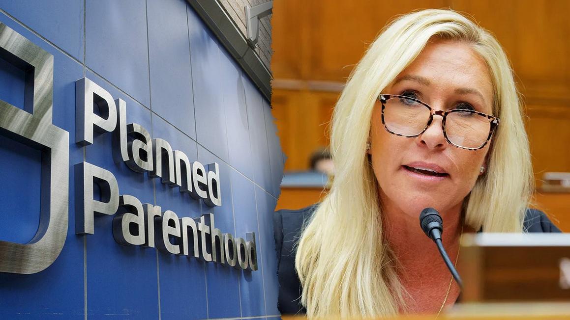 Dân Biểu Marjorie Taylor Greene Mở Cuộc Điều Tra Việc Planned Parenthood Sử Dụng Tiền Thuế