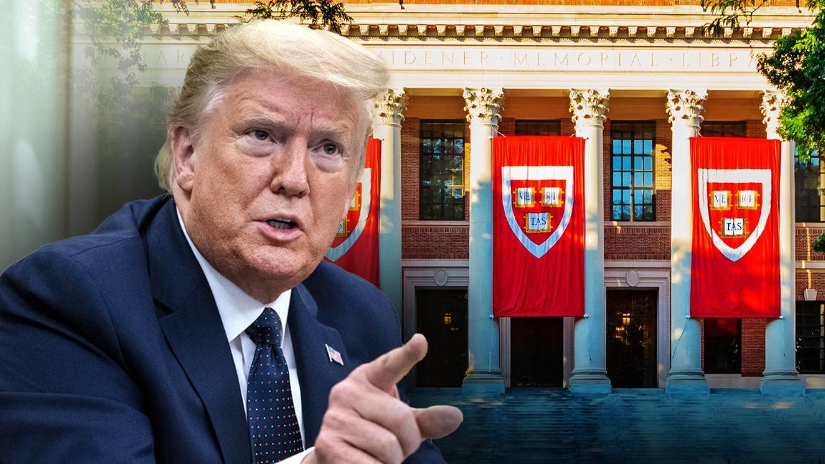 Chính quyền Trump cáo buộc Harvard phân biệt đối xử với sinh viên Do Thái, đe dọa cắt toàn bộ ngân quỹ