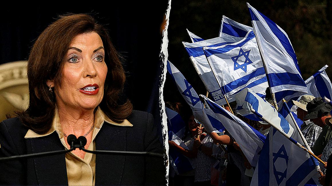 Nghị sĩ New York kêu gọi Thống đốc Hochul hỗ trợ người Do Thái bị mắc kẹt tại Israel sau khi DeSantis tạo điều kiện cho các chuyến bay giải cứu
