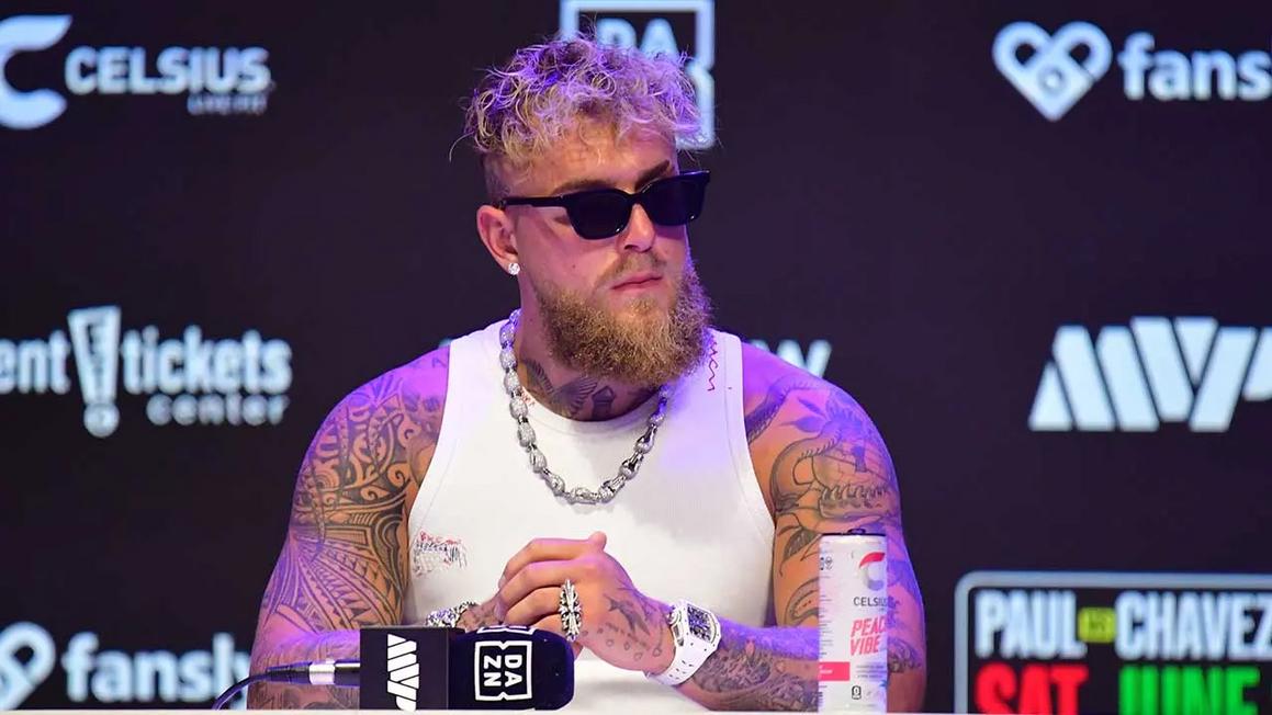 Jake Paul tranh cãi với Piers Morgan về tính hợp pháp của boxing, chấm dứt phỏng vấn đột ngột