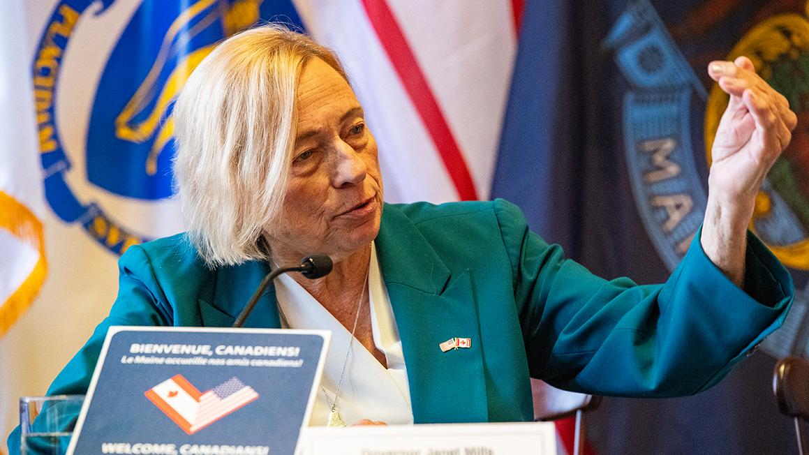 Tuyên bố sai sự thật của Thống đốc Dân chủ Janet Mills về cáo buộc sử dụng cocaine hơn 30 năm trước bị phản bác bởi tài liệu mật của Bộ Tư pháp