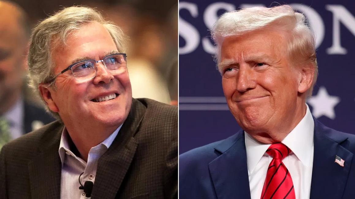 Tổng thống Trump cảm ơn cựu Thống đốc Jeb Bush vì lời khen ngợi về cuộc tấn công Iran: ‘Rất cảm kích!’