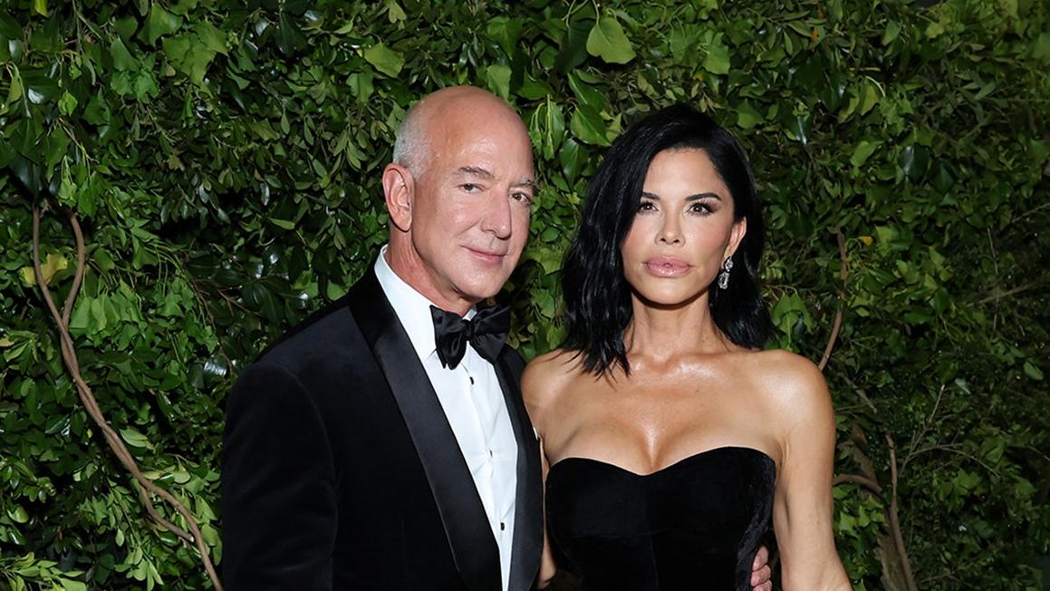 Tiệc cưới của Jeff Bezos và Lauren Sánchez dời địa điểm vì lo ngại biểu tình