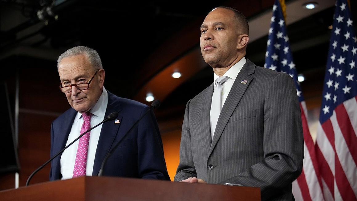 Lãnh đạo Đảng Dân chủ Hakeem Jeffries giải thích lý do chưa ủng hộ Zohran Mamdani làm Thị trưởng New York
