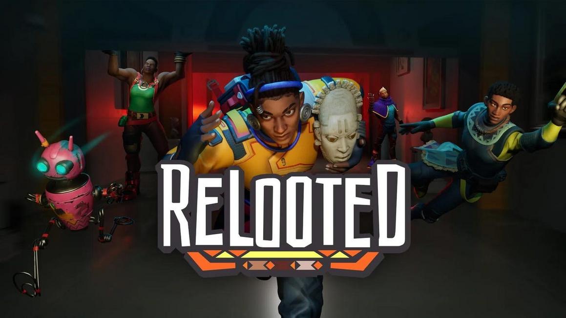 Relooted: Tựa game đưa cổ vật châu Phi trở về quê hương
