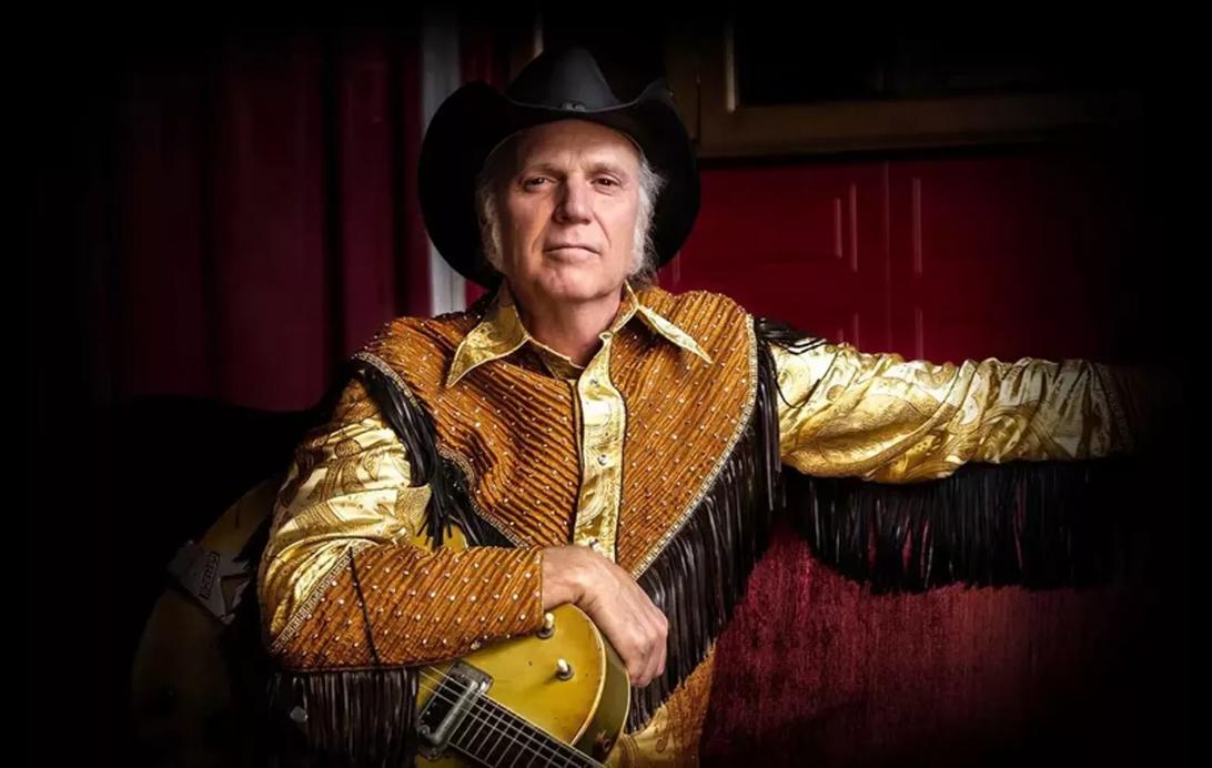Huyền thoại nhạc Cowpunk Jason Ringenberg Biểu diễn tại Houston Trong Chuyến Lưu Diễn Ngắn Ngày Ở Texas