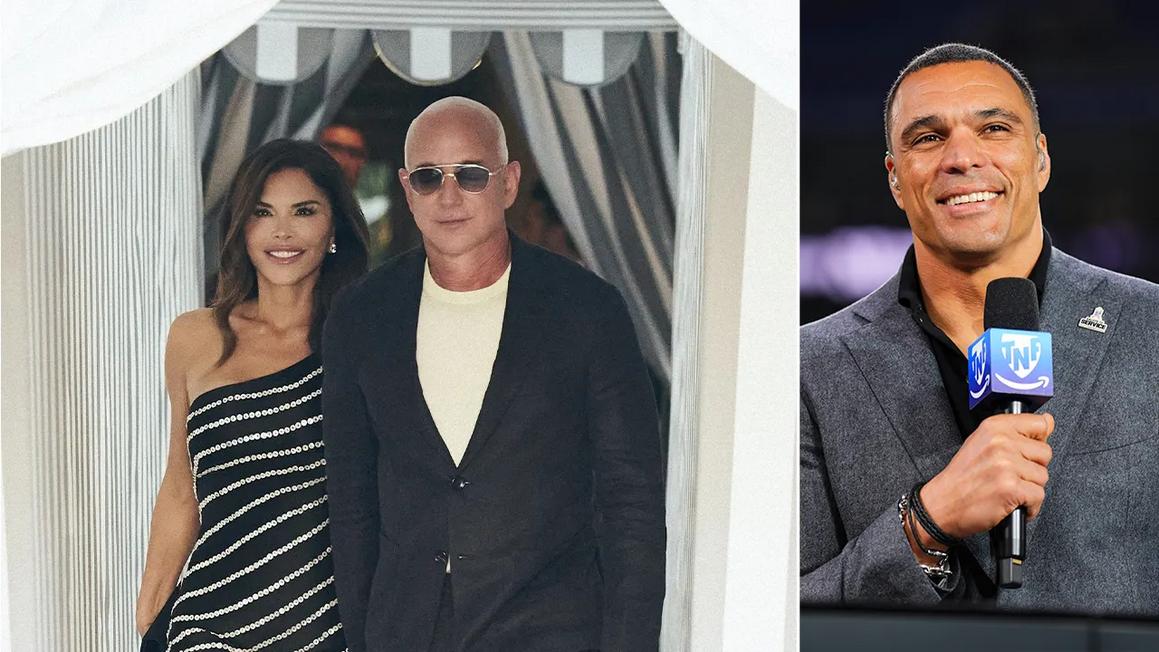 Bạn trai cũ của Lauren Sánchez dự đám cưới của cô với Jeff Bezos: Nhìn lại những mối tình trong quá khứ trước khi đến với tỷ phú