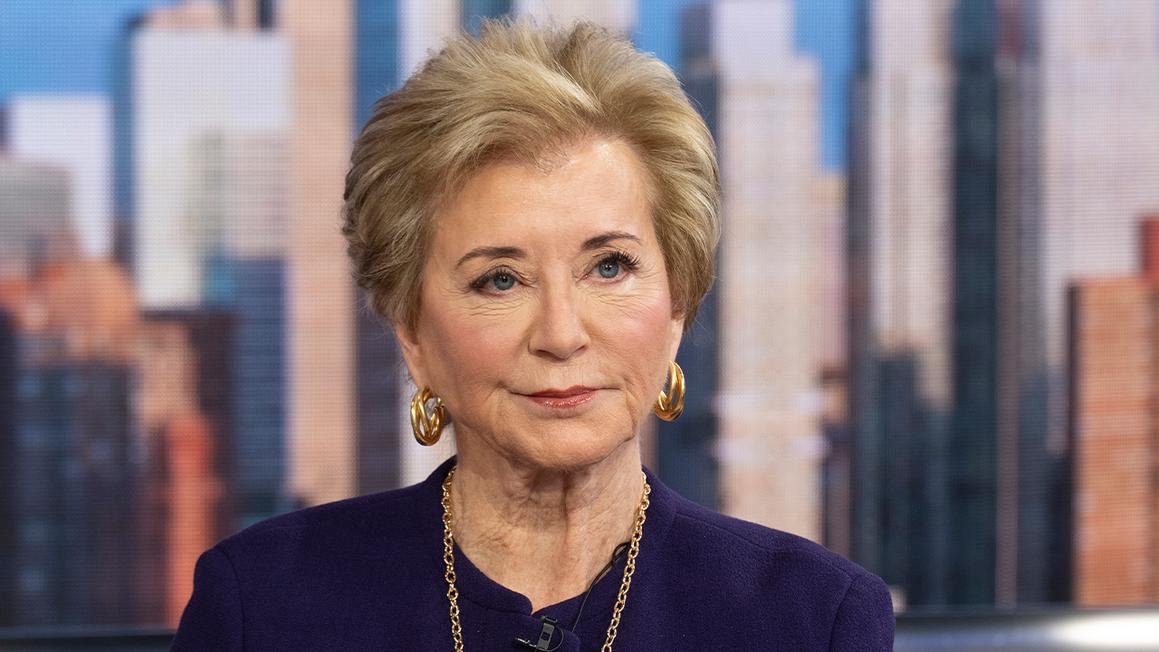 Linda McMahon lên tiếng về cuộc chiến chống lại việc đưa người chuyển giới vào thể thao nữ