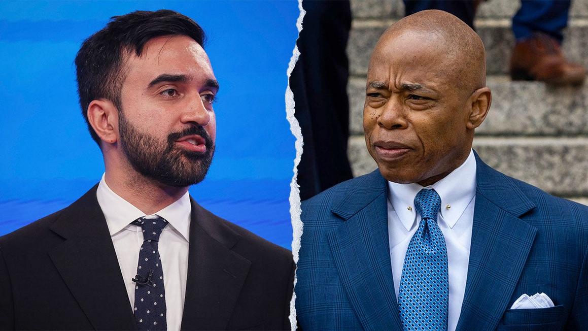 Thị trưởng New York Eric Adams cảnh báo ứng viên thị trưởng Zohran Mamdani là ‘kẻ bán dầu rắn’