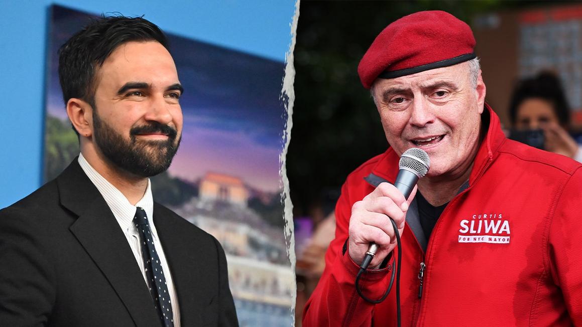 Curtis Sliwa quyết tâm tranh cử chức thị trưởng New York, chỉ trích Thị trưởng Adams tạo cơ hội cho Mamdani trỗi dậy