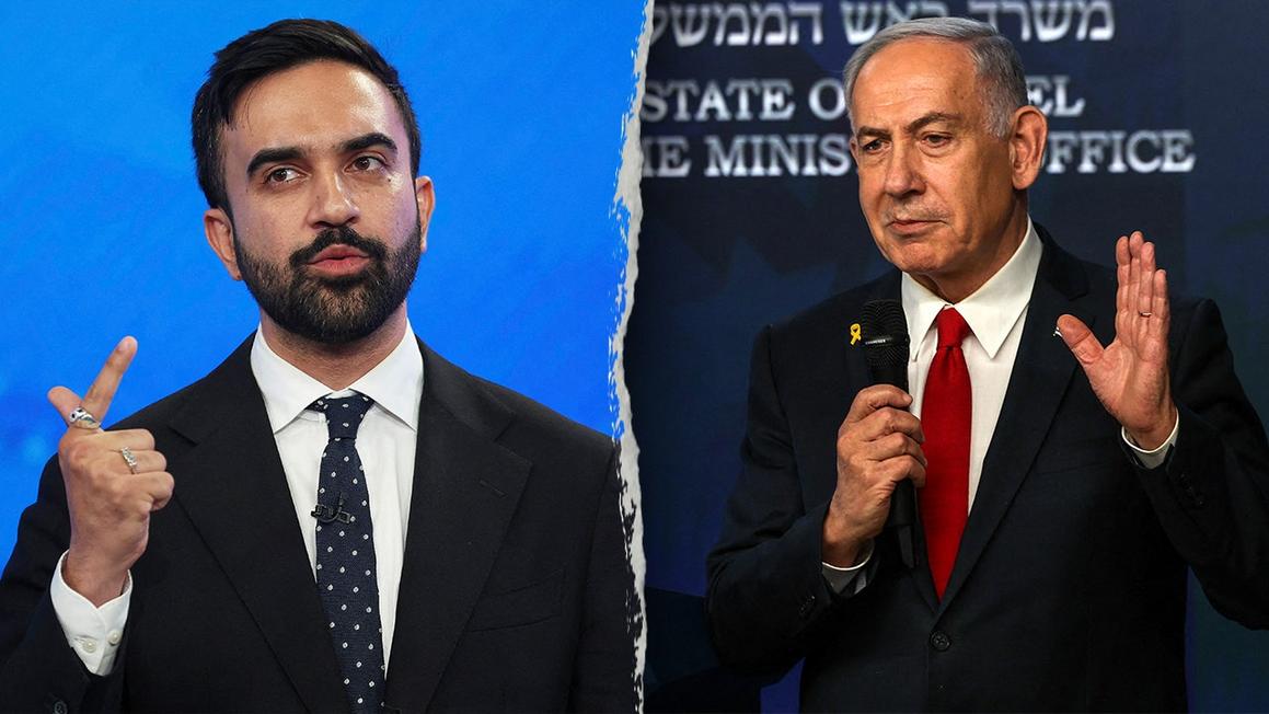 Ứng cử viên Thị trưởng New York City Từng Tuyên Bố Sẽ Bắt Giữ Thủ tướng Israel Netanyahu Nếu Ông Đến Thành Phố